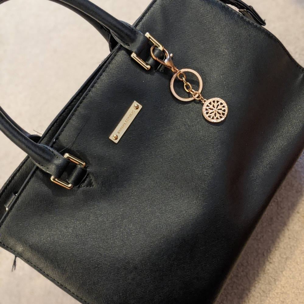 Satchel handbag